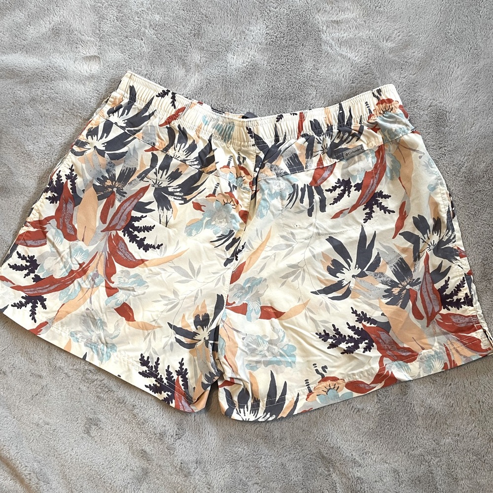 Columbia women’s water shorts